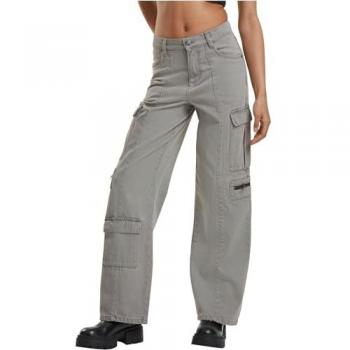 Urban Classics Damen Loose Fit Utility Cargohose Gr. 33