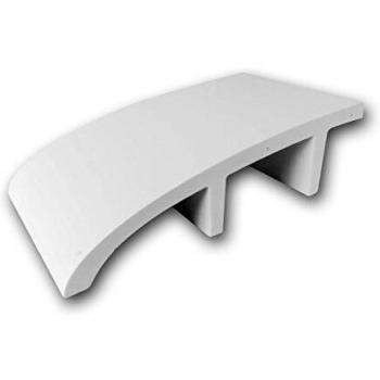 Cornice per illuminazione indiretta Antonio l Ulf Moritz