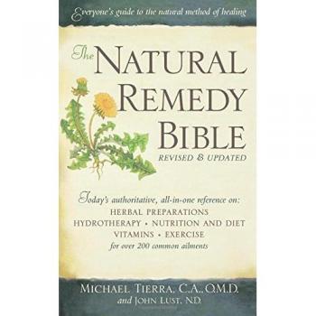 Tierra, Michael: Natural Remedy Bible
