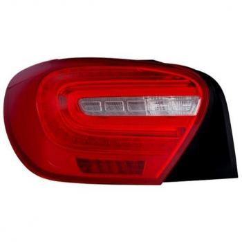 Piloto trasero izquierdo IPARLUX 16016501 – compatible con Mercedes W176 A-Class