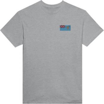 Fiji Pride Classic Cotton T-Shirt