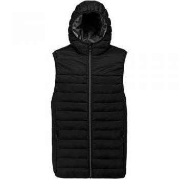 Navy Proact Men’s 2XL Hooded Padded Bodywarmer