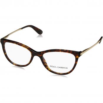 DG3258 C52 502 – Montature di Lusso Dolce e Gabbana
