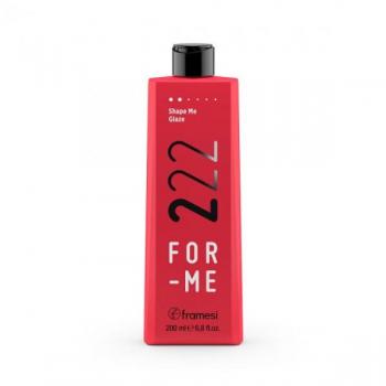 Framesi For-Me Curl & Volume Shape Me Glaze Fluido Modellante 222 - 200 ml