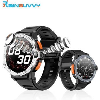 Rainbuvvy PG999 Orologio Smart 1.54 Pollici