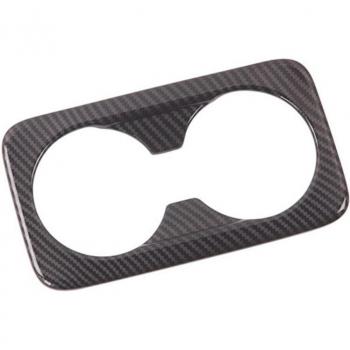 Support de tasse arrière en ABS pour Kia Forte Cerato K3 - Kit de couverture et cadre de panneau moulé