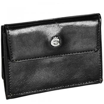 Geldbörse Esquire Toscana II aus Leder (9 cm)