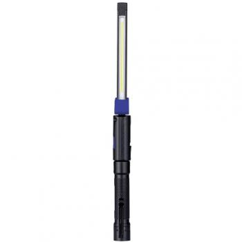 Lampe de travail Toparc Mini 350 L – 3 modes, 8 m batterie