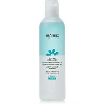 BABE ACEITE MICELAR BIFASICO 250 ML PIEL SECA