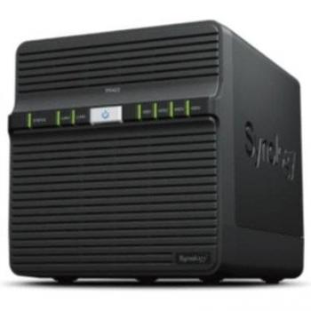 Captiva S75-823 NAS mit 4x 4TB Festplatten