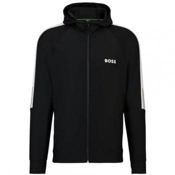 Sweatshirt BOSS Sicon MB 2 Noir Homme Regular Fit Taille L