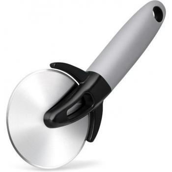 Cortador de Pizza de Acero Inoxidable para Masa y Galletas