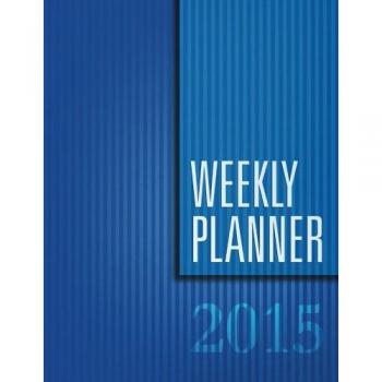Weekly Planner 2015