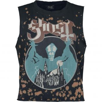 Top Ghost Multicolore - EMP Signature Collection - XS a 3XL - Donna