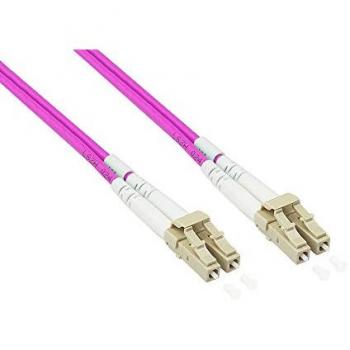 FiberGuard Patchkabel OM4 Duplex 50/125