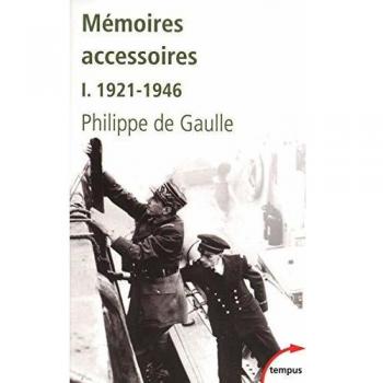 Mémoires accessoires : Tome 1, 1921-1946
