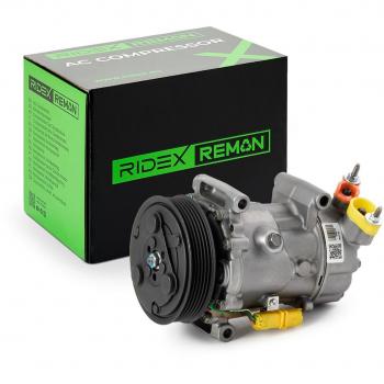 RIDEX REMAN 447K0260R - Compressor de Ar