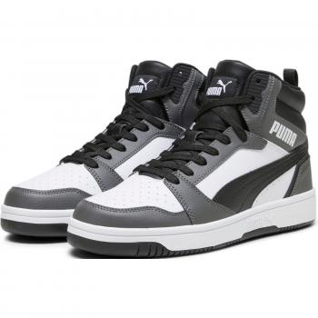 Puma Sneaker Rebound V6 03 Bianco/Nero, EU 47