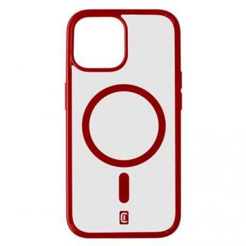 Cellularline iPhone 15 Hülle, Rot