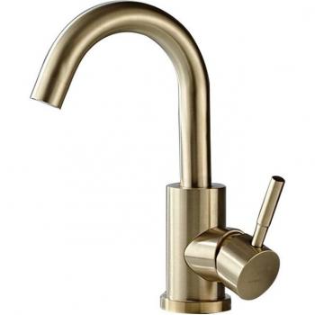 Stainless Steel Bathroom Basin Tap