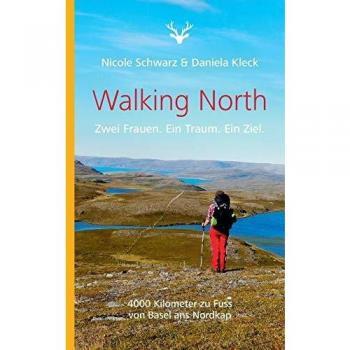 Walking North