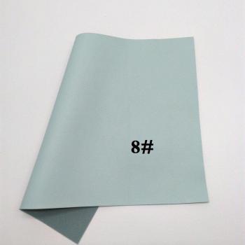 Glitterwishcome A4 Size Faux Leather Fabric for Bows, GM345A