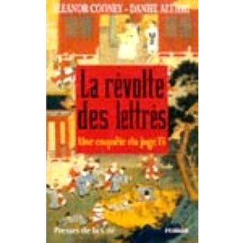 Eleanor Cooney - La révolte des lettrés (Hors Collection) - Preis vom 18.09.2025 05:07:49 h
