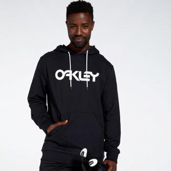Oakley Männer B1B PO 2.0 Pullover – Schwarz und Weiß