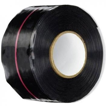 SW‑Stahl 62016L Dichtungsband – Schwarz, 25,4 mm