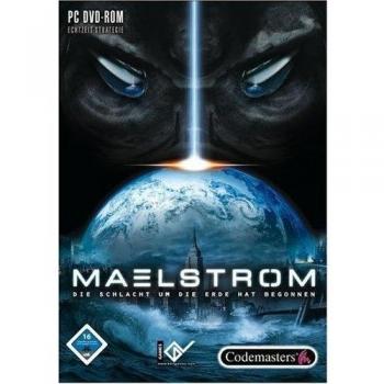 Maelstrom - Kampf um den Planeten