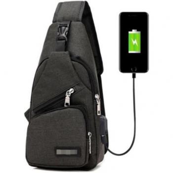 Men's Crossbody Sling Bag