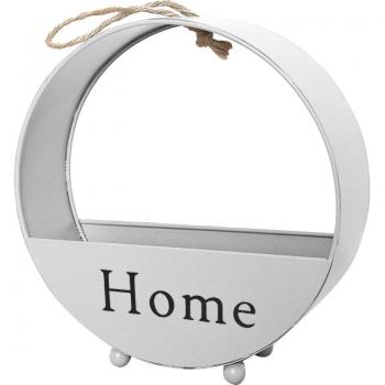 Nordic Creative Style Wall Hanging Iron Flower Basket