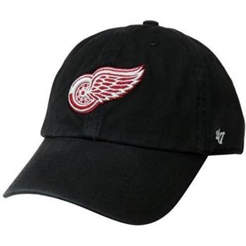 Chapeau 47 Brand Relaxed Fit - Clean UP Detroit Red Wings