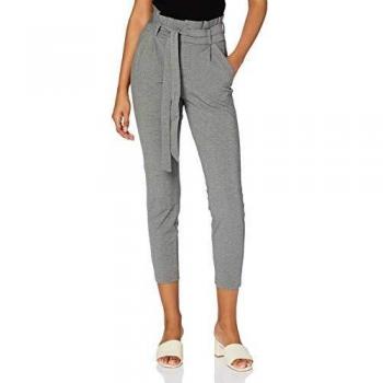 Vero Moda vmeva Loose Paperbag Damesbroek