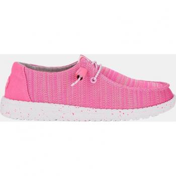 Hey Dude Scarpe Wendy Sport Mesh Rosa EU 41