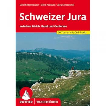 Hintermeister, Ueli: Schweizer Jura