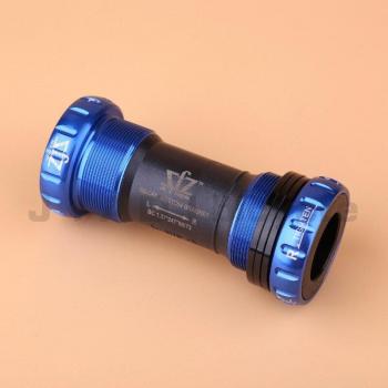 Bike Bottom Bracket 68-73MM with Peilin Bearing