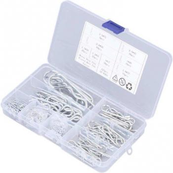 Quick Type R Hitch Pin Clips Assorted