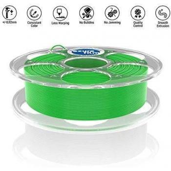 Filamento AzureFilm PLA Verde 1.75mm 1000g