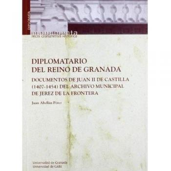 Diplomatario del reino de granada