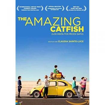 Dvd - Amazing Catfish (1 Dvd)