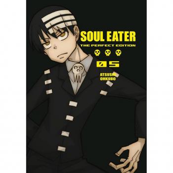 Random House N.Y. Soul Eater: The Perfect Edition 05