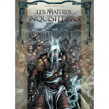 Nicolas Jarry - Les Maîtres inquisiteurs T2 - Sasmaël - Preis vom 18.09.2025 05:07:49 h