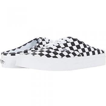 Vans Authentic Mule Femme 38 Multicolore