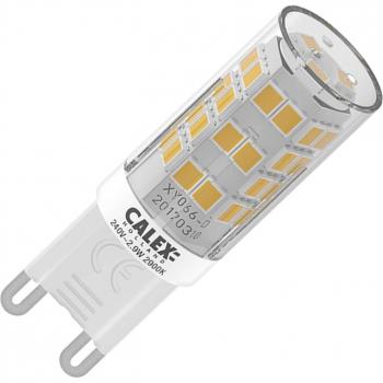 Bombilla LED Regla Calex G9 3W 320Lm 3000K