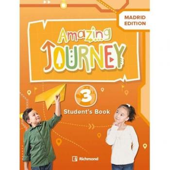 AMAZING JOURNEY 3 STD MADRID
