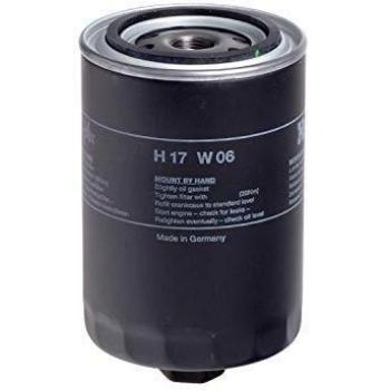Filtro Olio Spin-On H17W06 Hella Hengst
