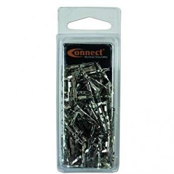 Non Insulated 1.5mm Female Terminal 100pc 37375