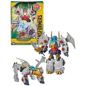 Transformers Cyberverse Ultimate Volcanicus