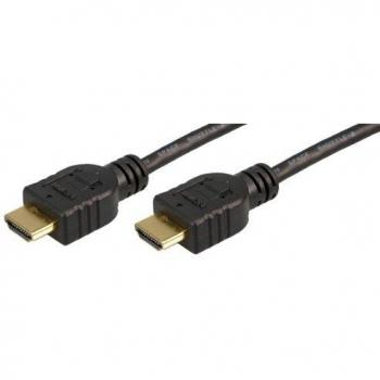 BIGtec HDMI Kabel 1,5m High-Speed mit Ethernet 3D 4k Full-HD Ultra-HD 1080p